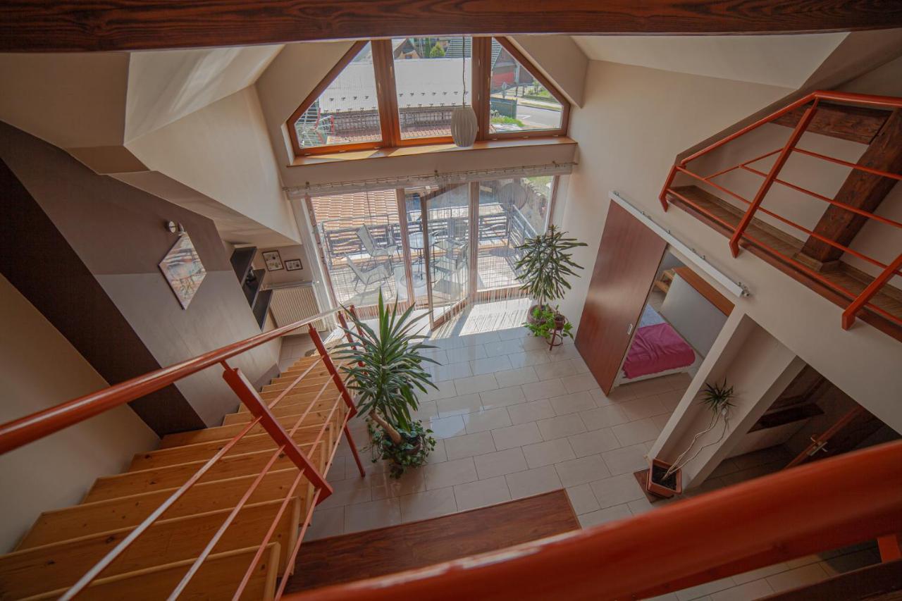 Apartamenty Przy Gorskich Rzekach Nowy Targ Exterior photo