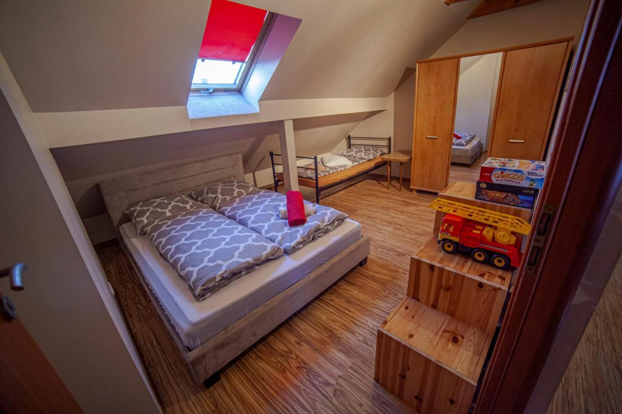 Apartamenty Przy Gorskich Rzekach Nowy Targ Exterior photo