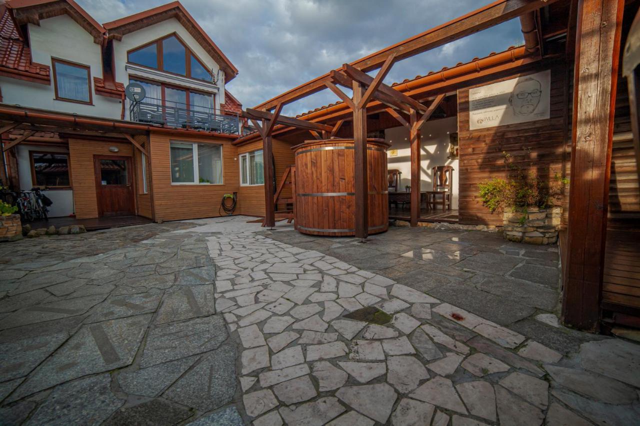 Apartamenty Przy Gorskich Rzekach Nowy Targ Exterior photo