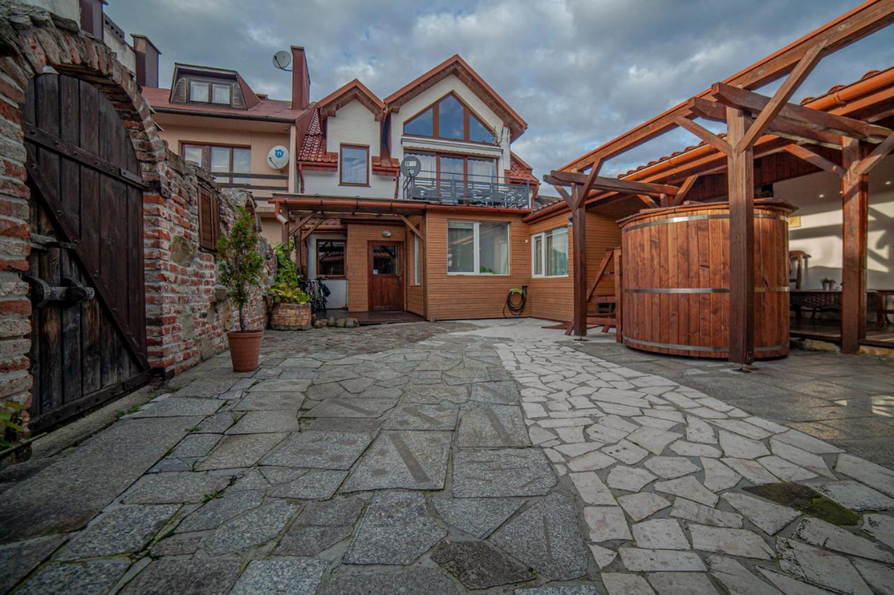 Apartamenty Przy Gorskich Rzekach Nowy Targ Exterior photo