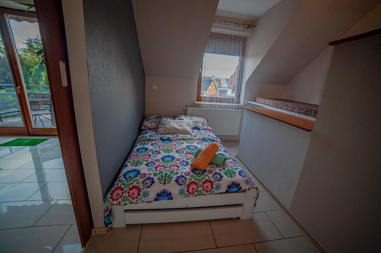 Apartamenty Przy Gorskich Rzekach Nowy Targ Exterior photo